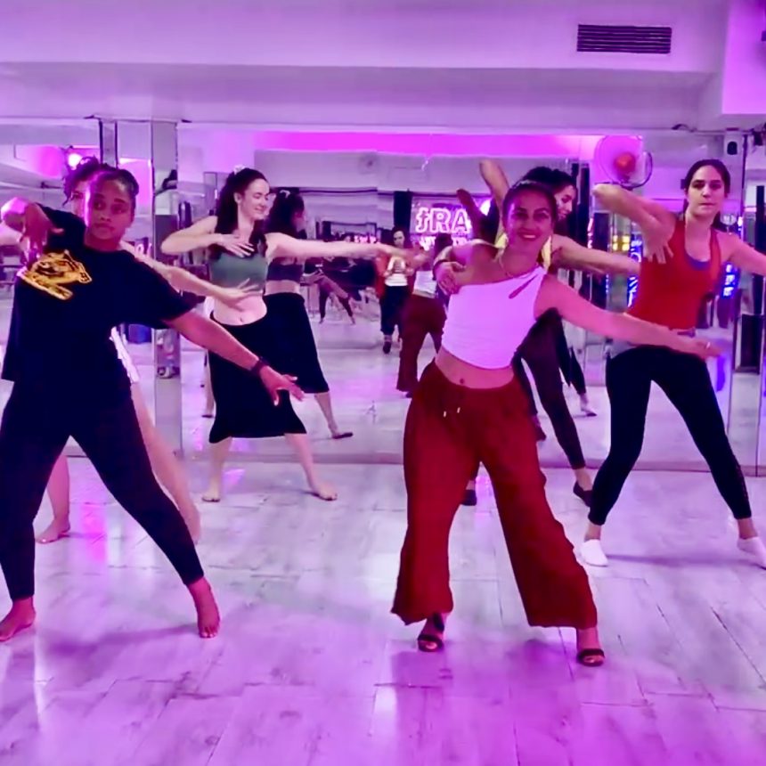 Dance Classes and Workshops on Saturdays